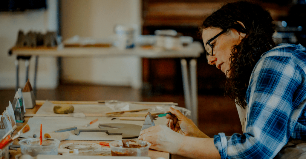 Discover the Joy of Pottery at Brakehill&nbsp;Barns
