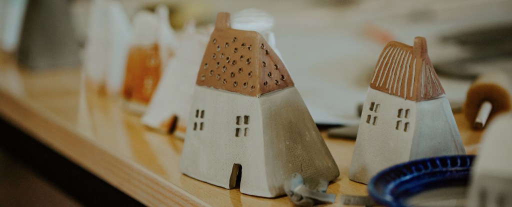 Festive Pottery Workshop at Brakehill&nbsp;Barns